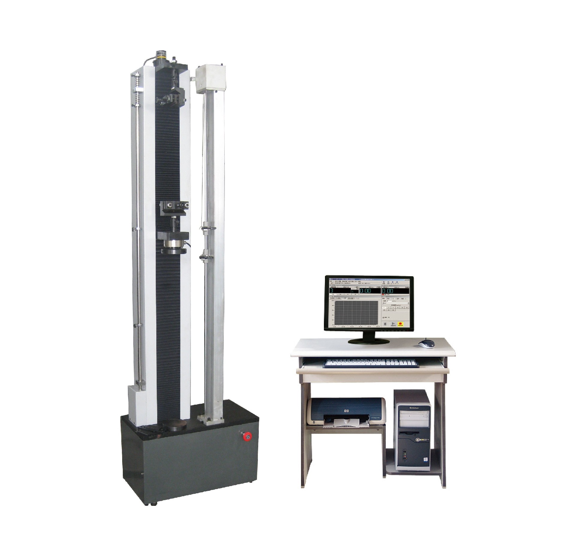 WDW-5 Computer Controlled Electronic Universal Testing Machine (Large Deformation)