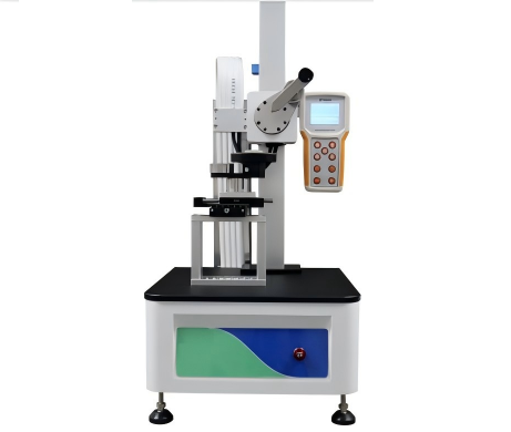 Suture Needle Penetration and Bend Tester