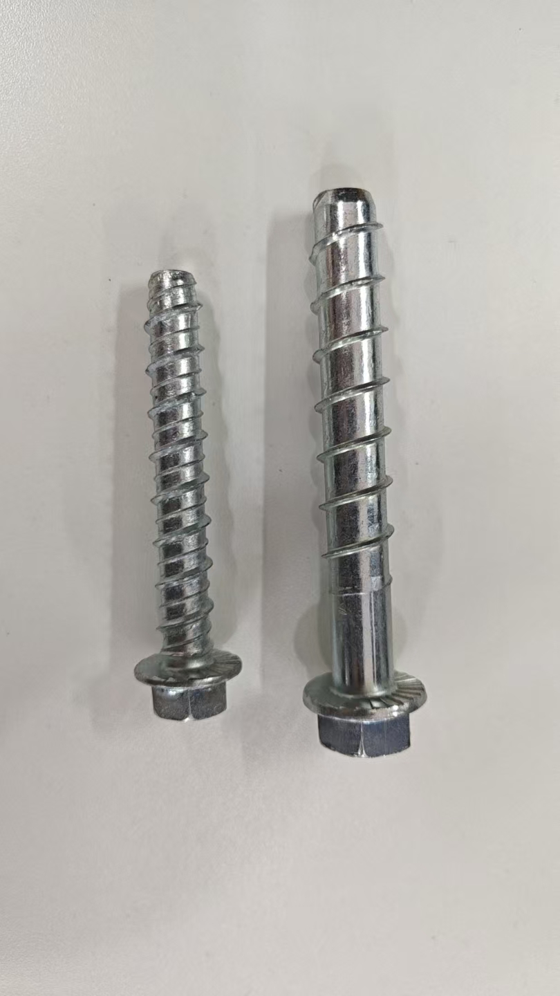 Concrete Self-tapping Screw Anchor
